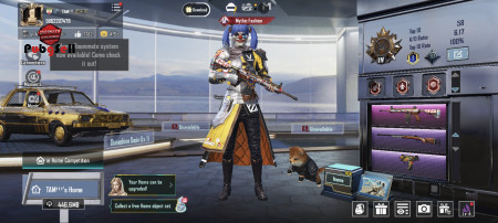 خرید و فروش اکانت پابجی موبایل