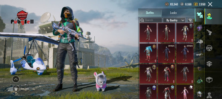 خرید و فروش اکانت پابجی موبایل