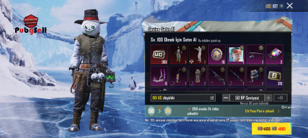 خرید و فروش اکانت پابجی موبایل