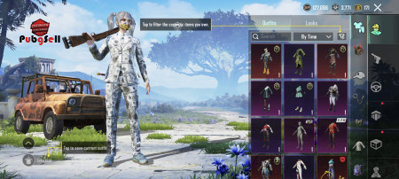 خرید و فروش اکانت پابجی موبایل