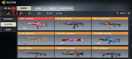 خرید و فروش اکانت پابجی موبایل