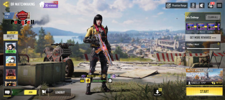 خرید و فروش اکانت پابجی موبایل