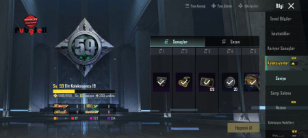 خرید و فروش اکانت پابجی موبایل