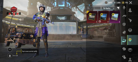 خرید و فروش اکانت پابجی موبایل