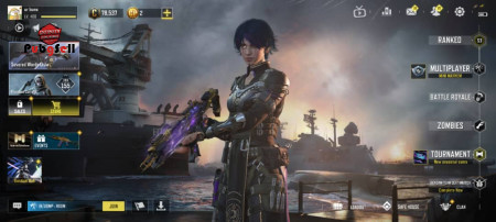 خرید و فروش اکانت پابجی موبایل