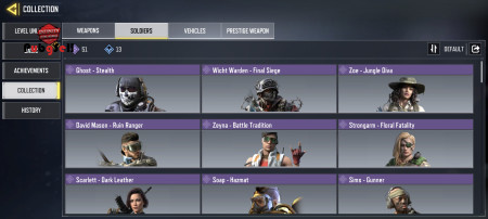 خرید و فروش اکانت پابجی موبایل