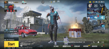 خرید و فروش اکانت پابجی موبایل