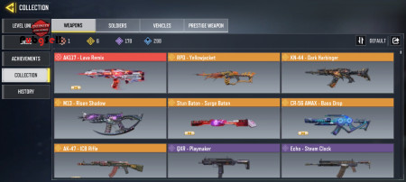 خرید و فروش اکانت پابجی موبایل