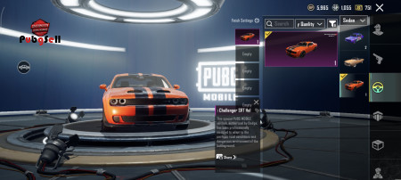 خرید و فروش اکانت پابجی موبایل