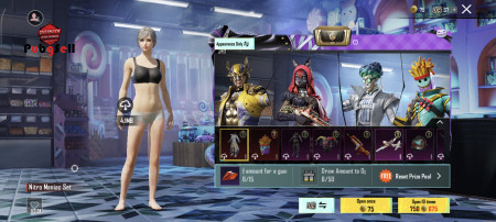 خرید و فروش اکانت پابجی موبایل