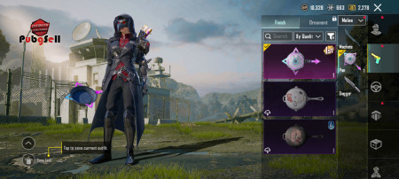 خرید و فروش اکانت پابجی موبایل