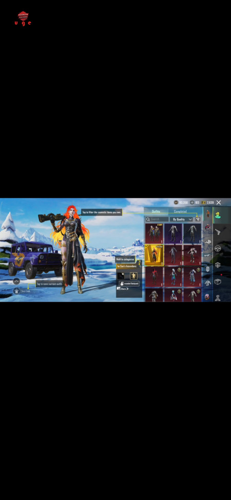 خرید و فروش اکانت پابجی موبایل