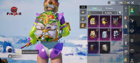 خرید و فروش اکانت پابجی موبایل