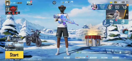 خرید و فروش اکانت پابجی موبایل