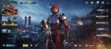 خرید و فروش اکانت پابجی موبایل