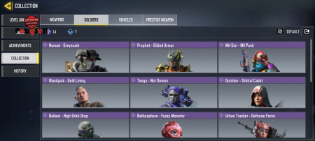 خرید و فروش اکانت پابجی موبایل