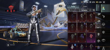 خرید و فروش اکانت پابجی موبایل