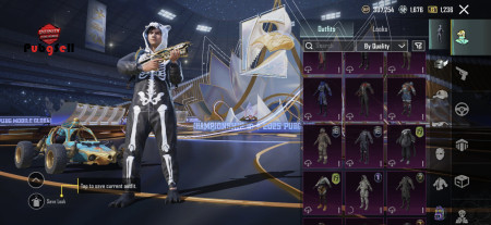 خرید و فروش اکانت پابجی موبایل