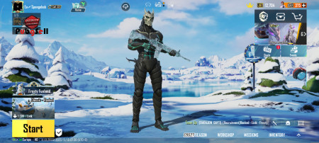 خرید و فروش اکانت پابجی موبایل