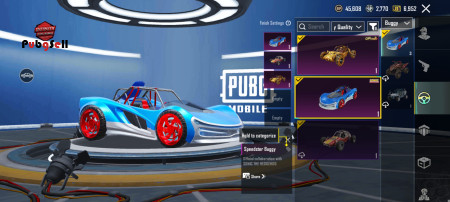 خرید و فروش اکانت پابجی موبایل