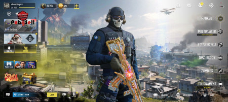 خرید و فروش اکانت پابجی موبایل