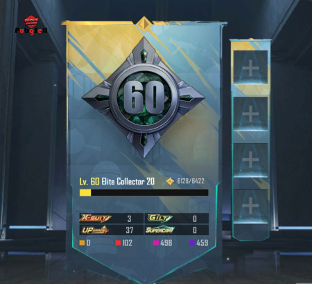 خرید و فروش اکانت پابجی موبایل