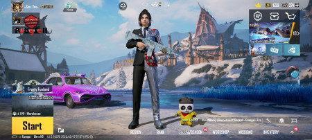 خرید و فروش اکانت پابجی موبایل