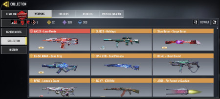 خرید و فروش اکانت پابجی موبایل