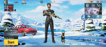 خرید و فروش اکانت پابجی موبایل