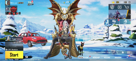 خرید و فروش اکانت پابجی موبایل