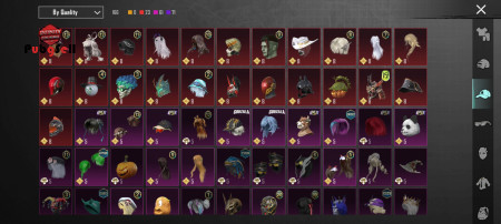 خرید و فروش اکانت پابجی موبایل