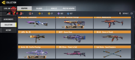 خرید و فروش اکانت پابجی موبایل