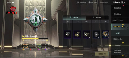 خرید و فروش اکانت پابجی موبایل