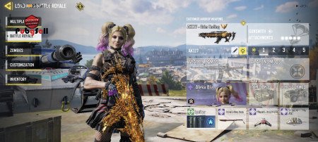 خرید و فروش اکانت پابجی موبایل