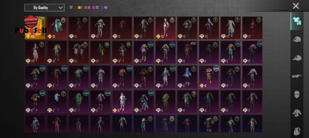 خرید و فروش اکانت پابجی موبایل