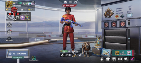 خرید و فروش اکانت پابجی موبایل