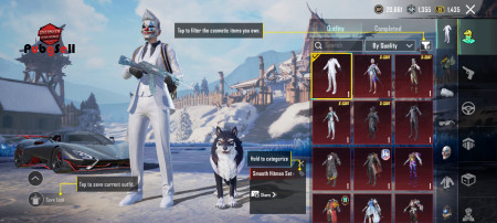 خرید و فروش اکانت پابجی موبایل