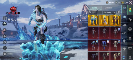 خرید و فروش اکانت پابجی موبایل