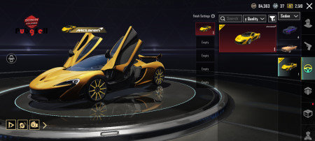 خرید و فروش اکانت پابجی موبایل