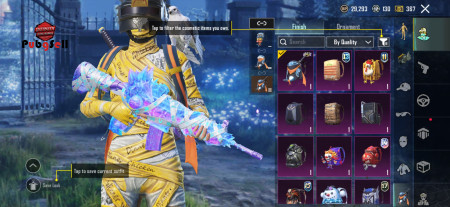 خرید و فروش اکانت پابجی موبایل