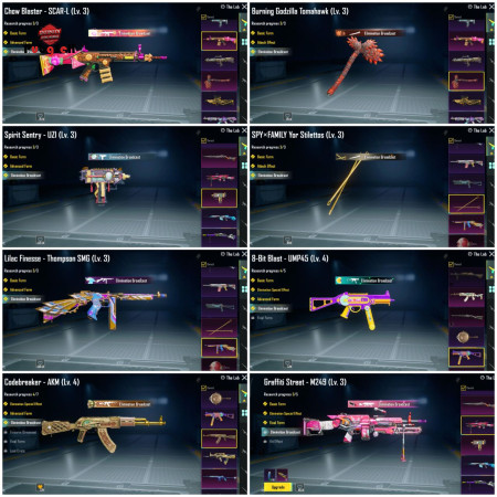 خرید و فروش اکانت پابجی موبایل