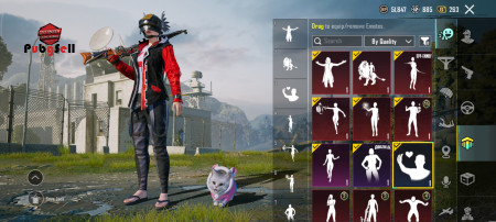 خرید و فروش اکانت پابجی موبایل