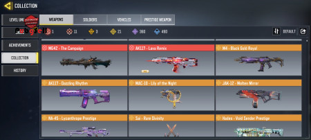 خرید و فروش اکانت پابجی موبایل