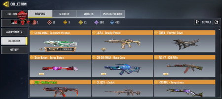 خرید و فروش اکانت پابجی موبایل