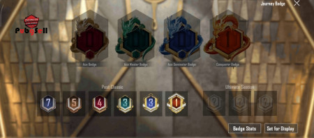 خرید و فروش اکانت پابجی موبایل