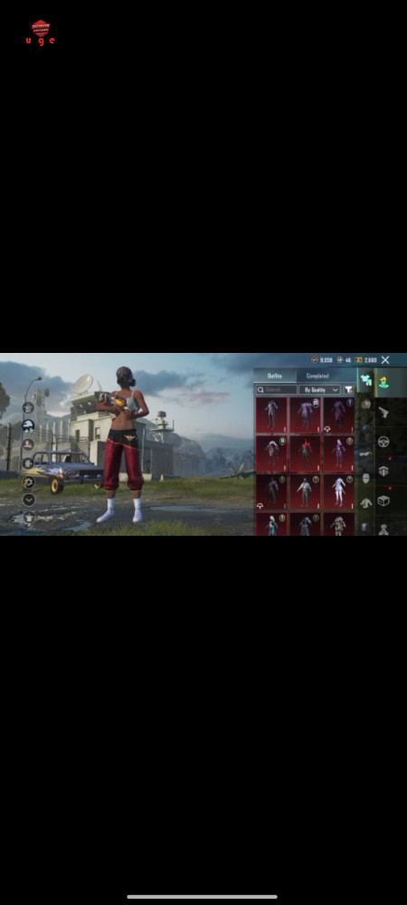 خرید و فروش اکانت پابجی موبایل