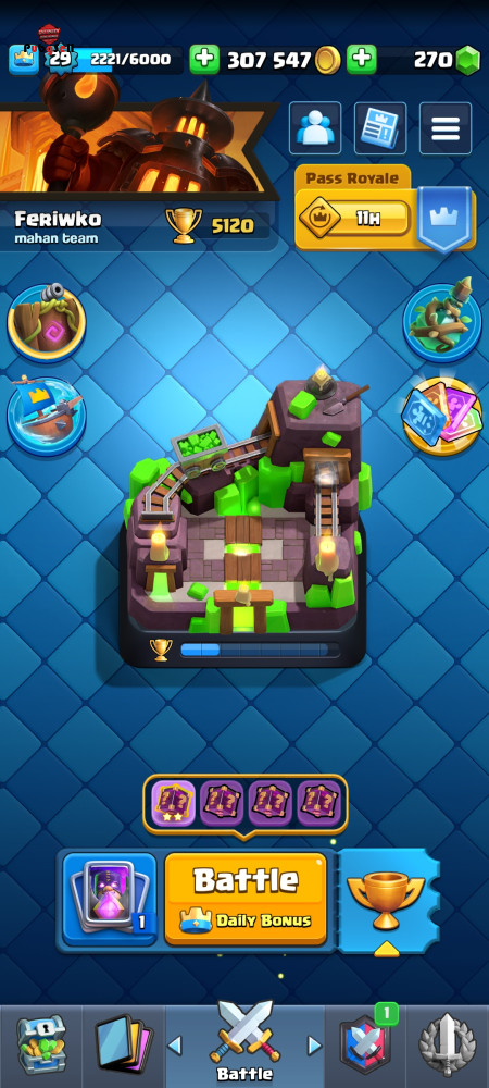 خرید و فروش اکانت پابجی موبایل