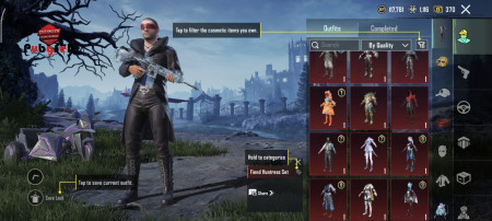 خرید و فروش اکانت پابجی موبایل