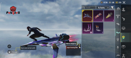 خرید و فروش اکانت پابجی موبایل