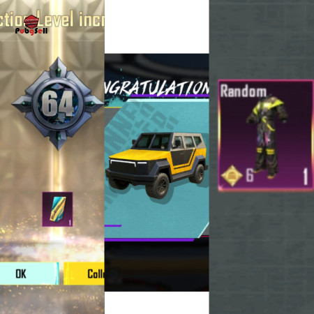 خرید و فروش اکانت پابجی موبایل